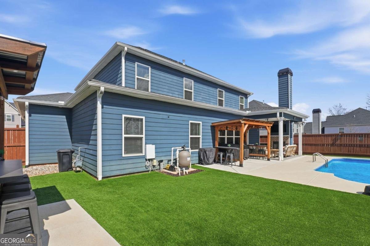 528 Glen Abbey Circle Mableton - Photo 39