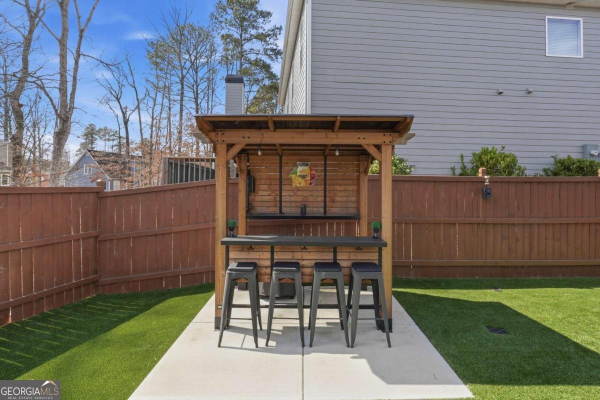 528 Glen Abbey Circle Mableton - Photo 40