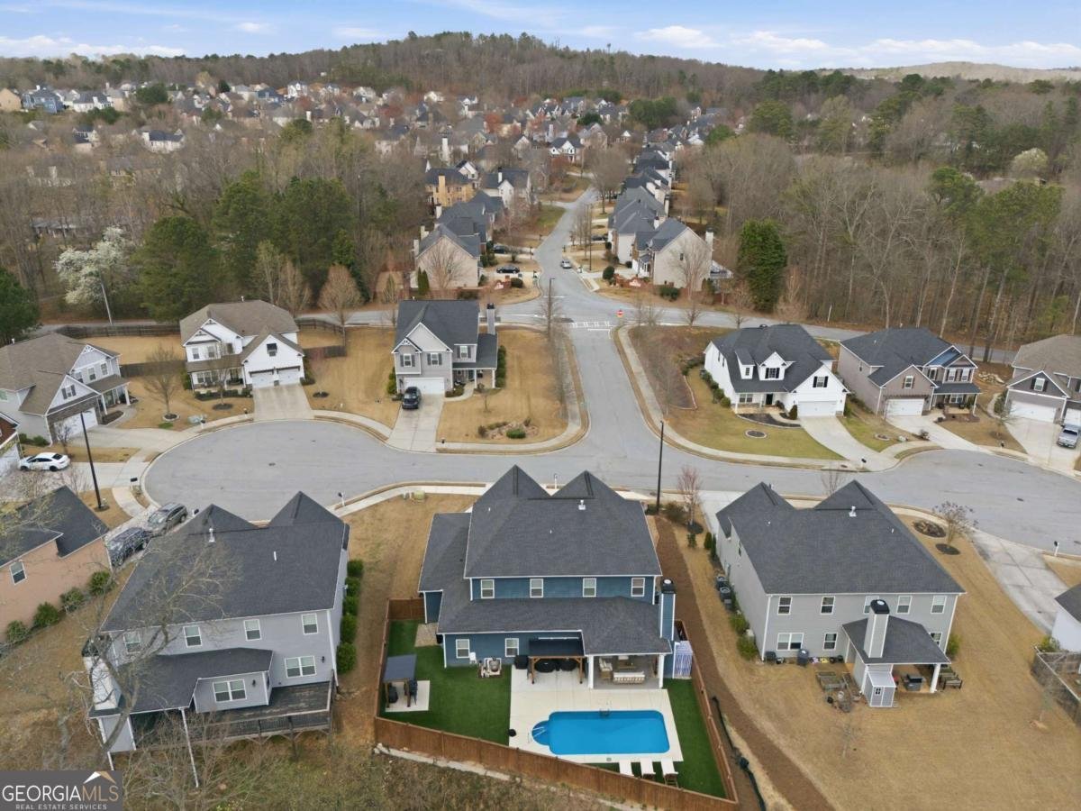 528 Glen Abbey Circle Mableton - Photo 45