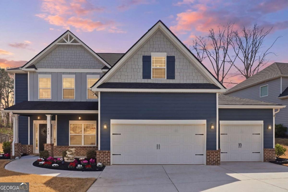 528 Glen Abbey Circle Mableton - Photo 46