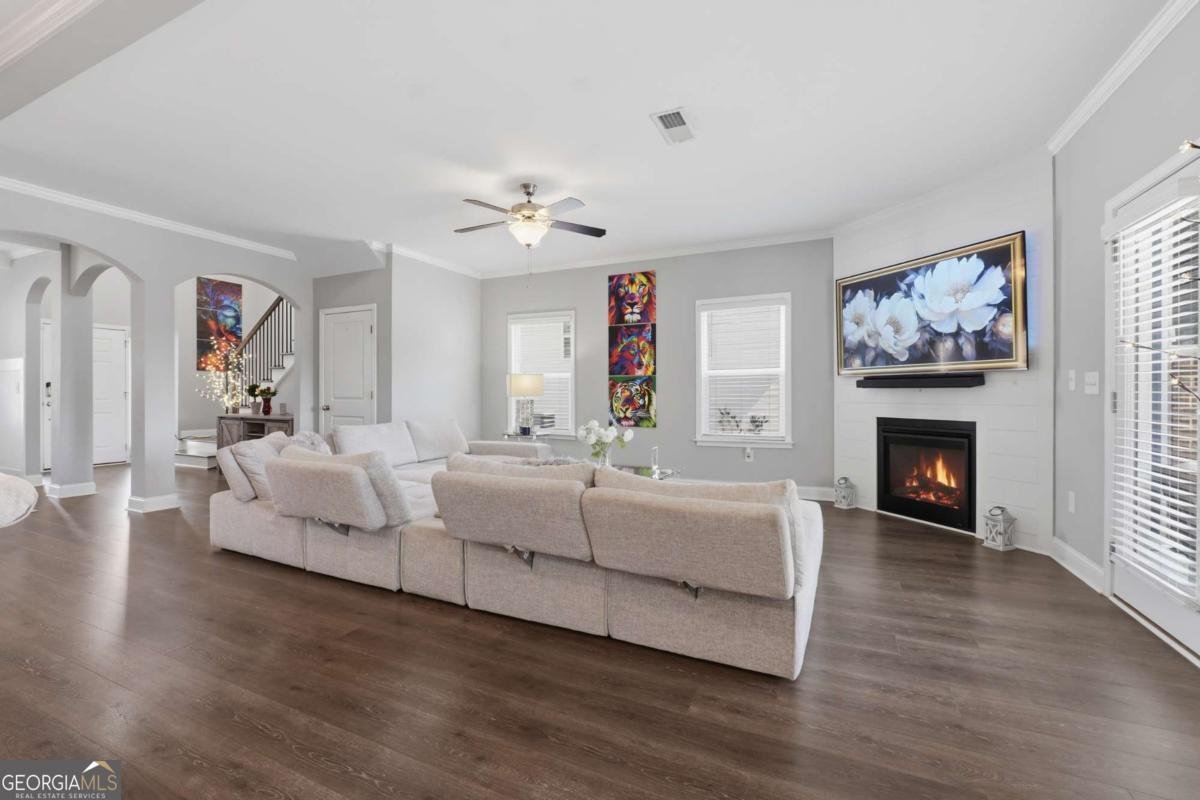 528 Glen Abbey Circle Mableton - Photo 8