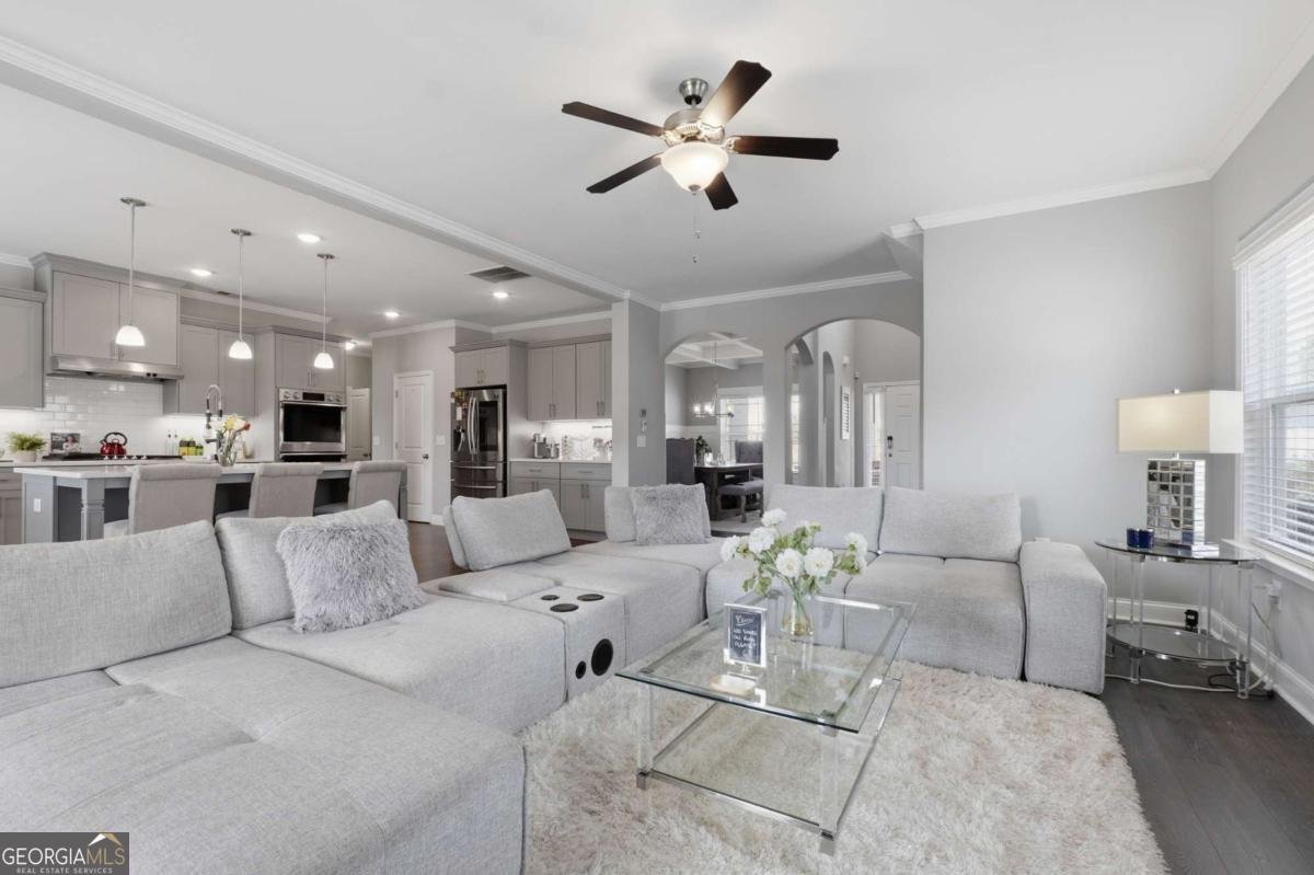 528 Glen Abbey Circle Mableton - Photo 9