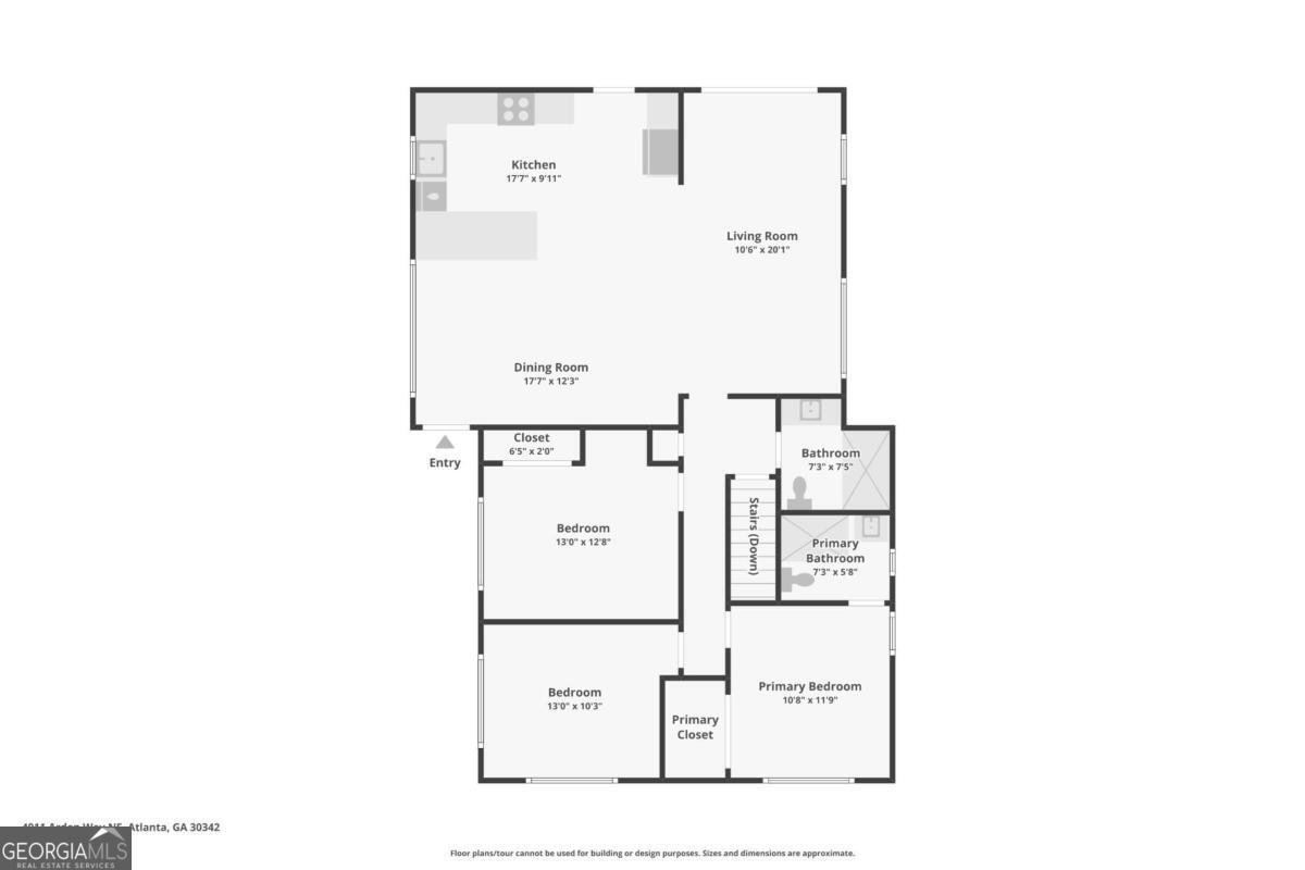 4011 Arden Way Atlanta - Photo 71