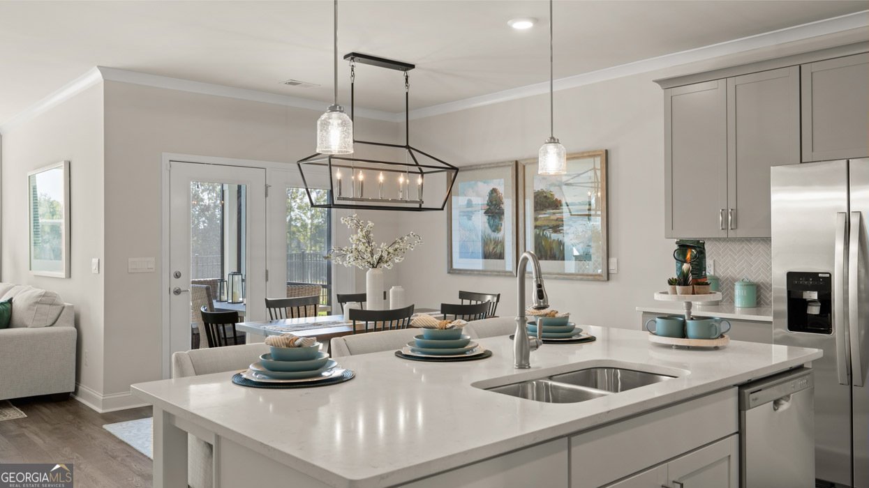 211 Parnassus Road Locust Grove - Photo 8