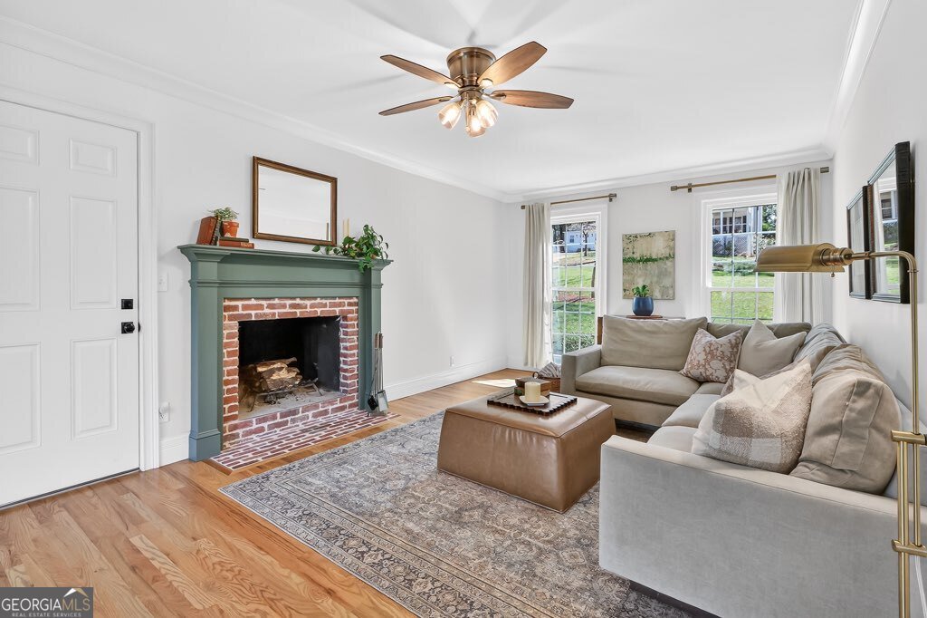 384 Lamplighter Lane Marietta - Photo 10