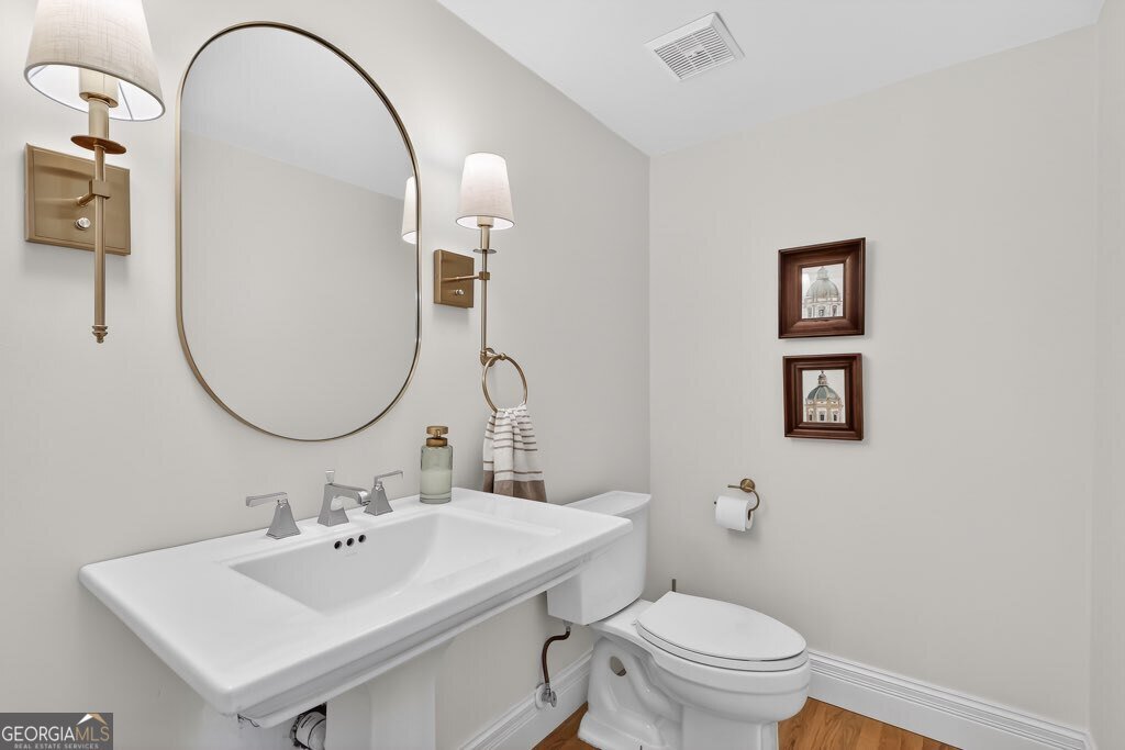 384 Lamplighter Lane Marietta - Photo 14