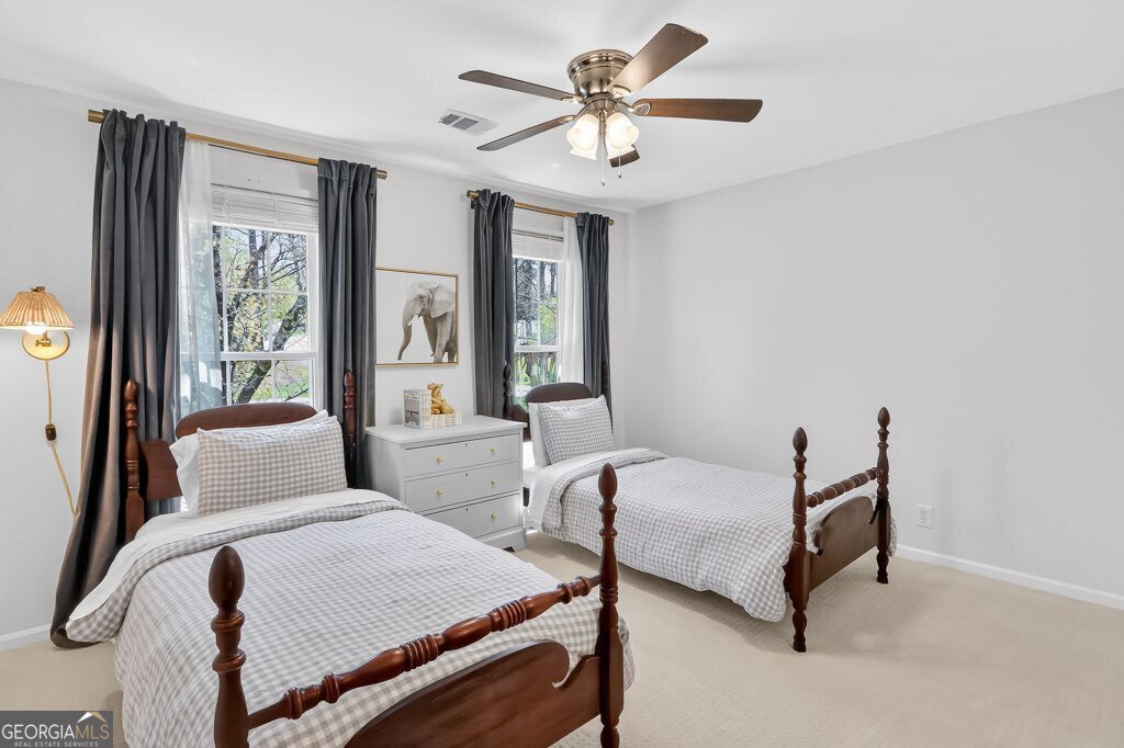 384 Lamplighter Lane Marietta - Photo 19