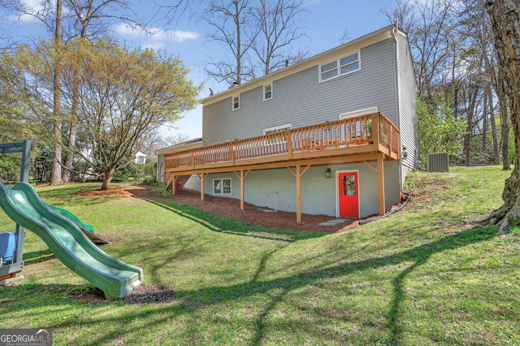 384 Lamplighter Lane Marietta - Photo 33