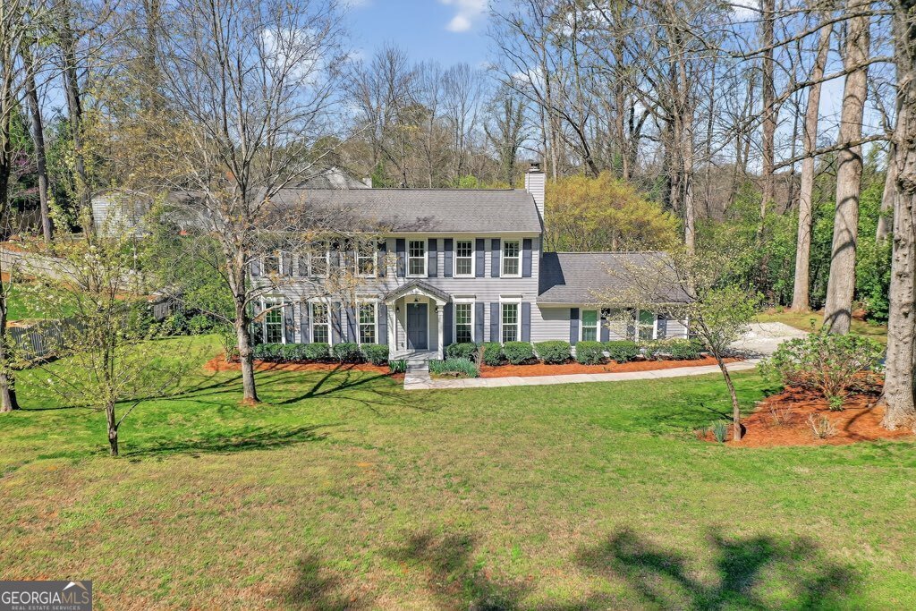 384 Lamplighter Lane Marietta - Photo 34