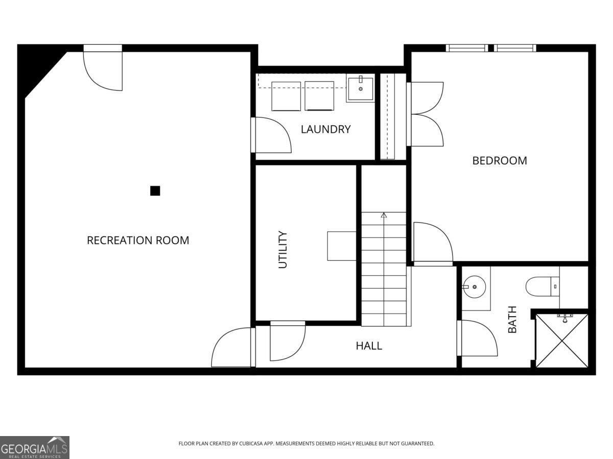 384 Lamplighter Lane Marietta - Photo 37