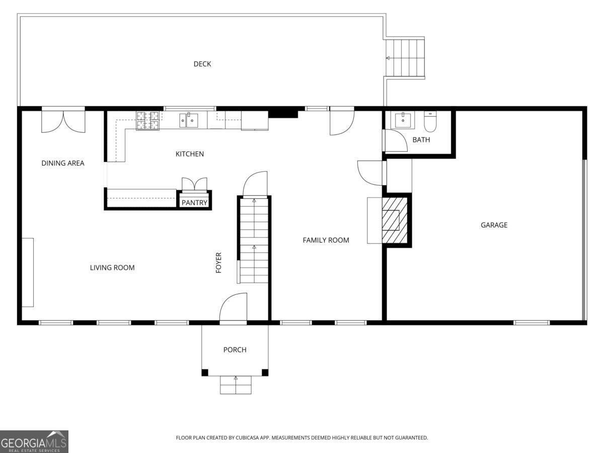 384 Lamplighter Lane Marietta - Photo 38