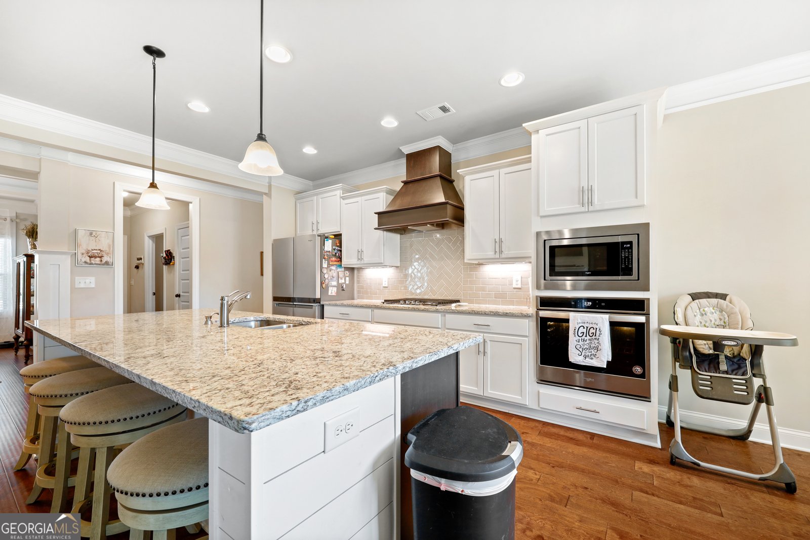 549 Calgary Downs Drive Winder - Photo 11