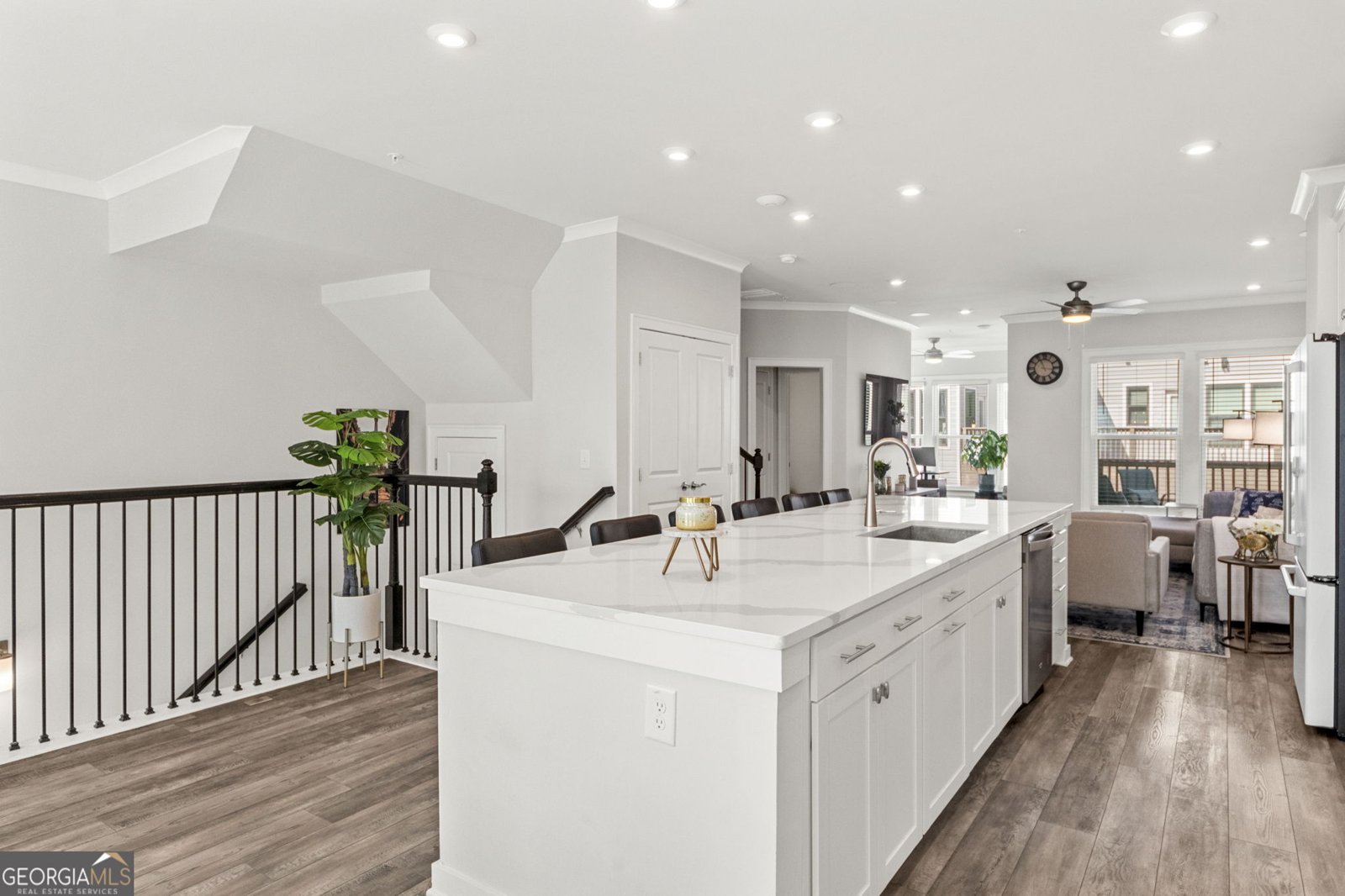 1001 Burnside Lane Atlanta - Photo 11