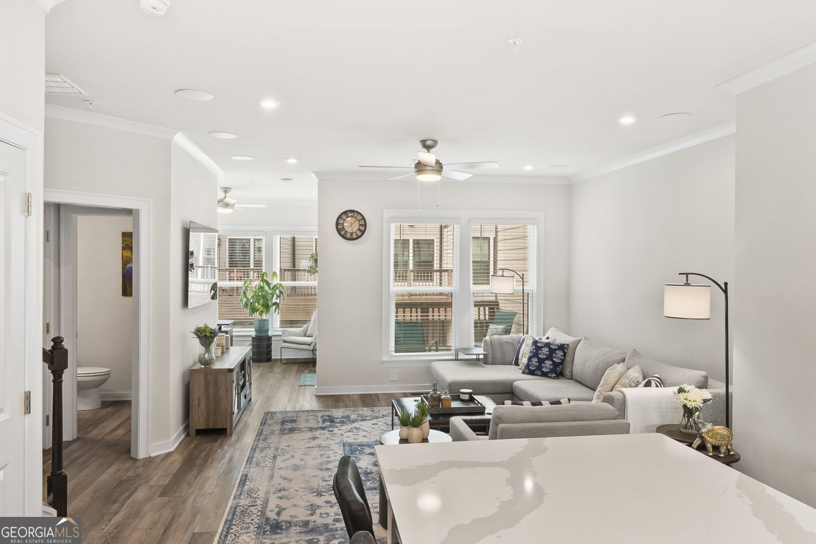 1001 Burnside Lane Atlanta - Photo 13