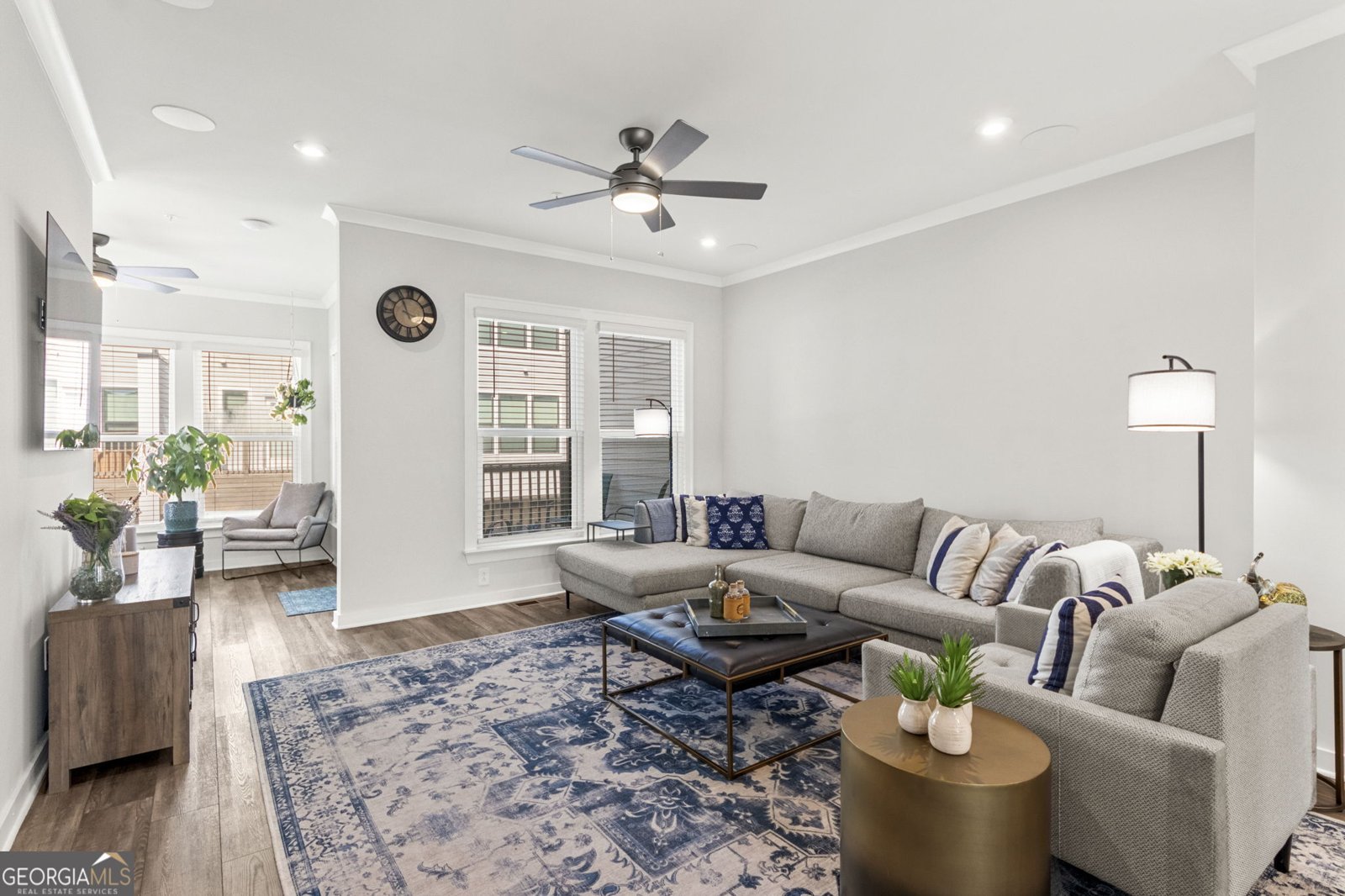 1001 Burnside Lane Atlanta - Photo 14