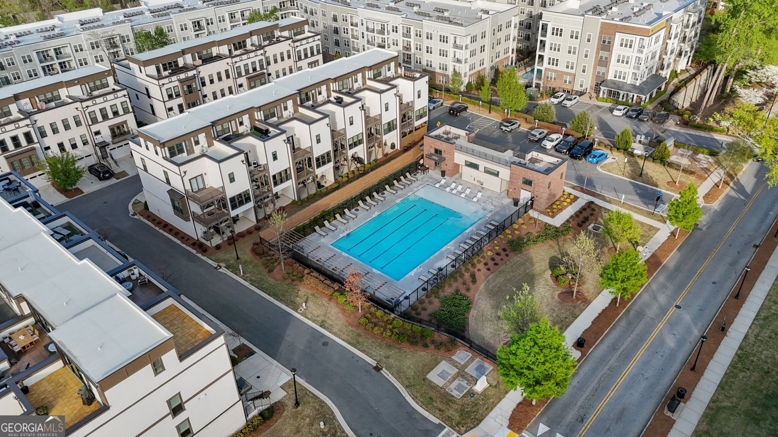 1001 Burnside Lane Atlanta - Photo 46