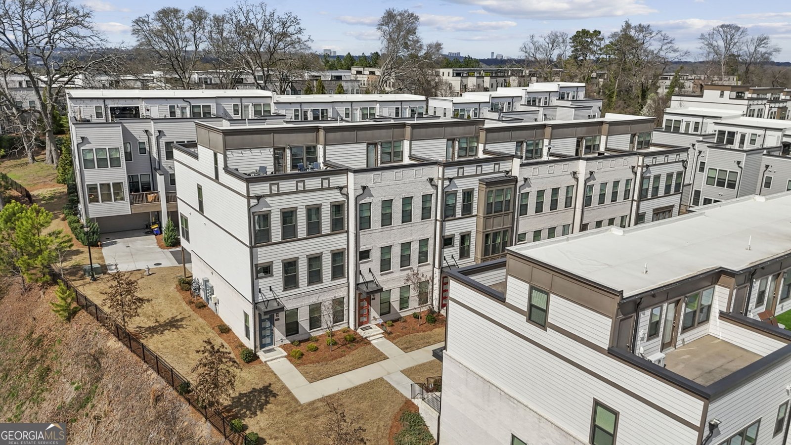 1001 Burnside Lane Atlanta - Photo 52