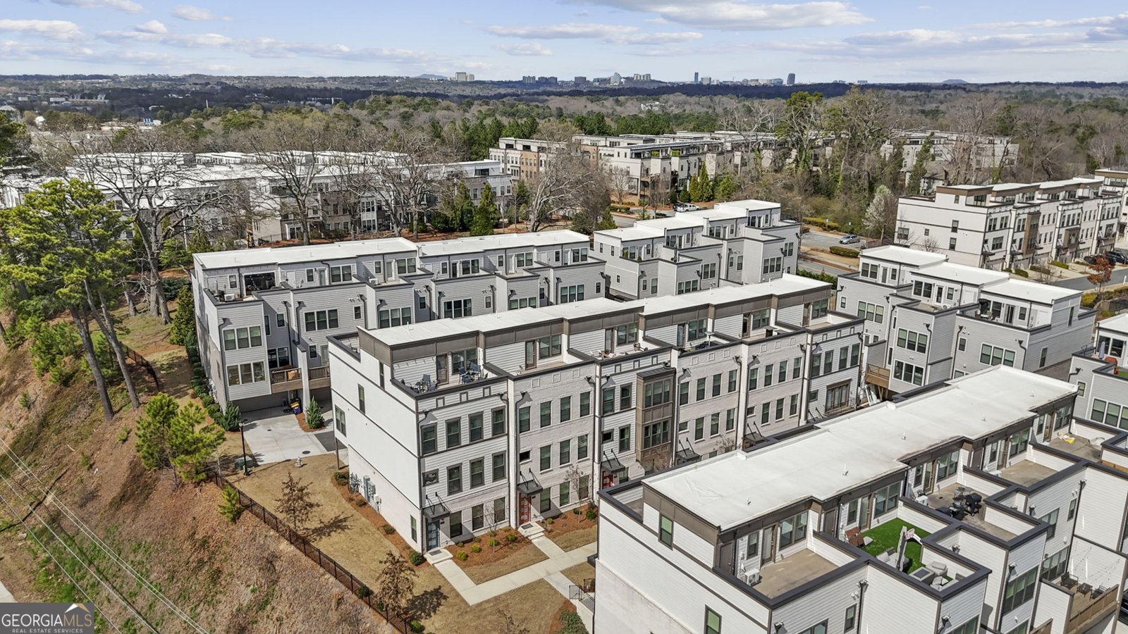 1001 Burnside Lane Atlanta - Photo 53