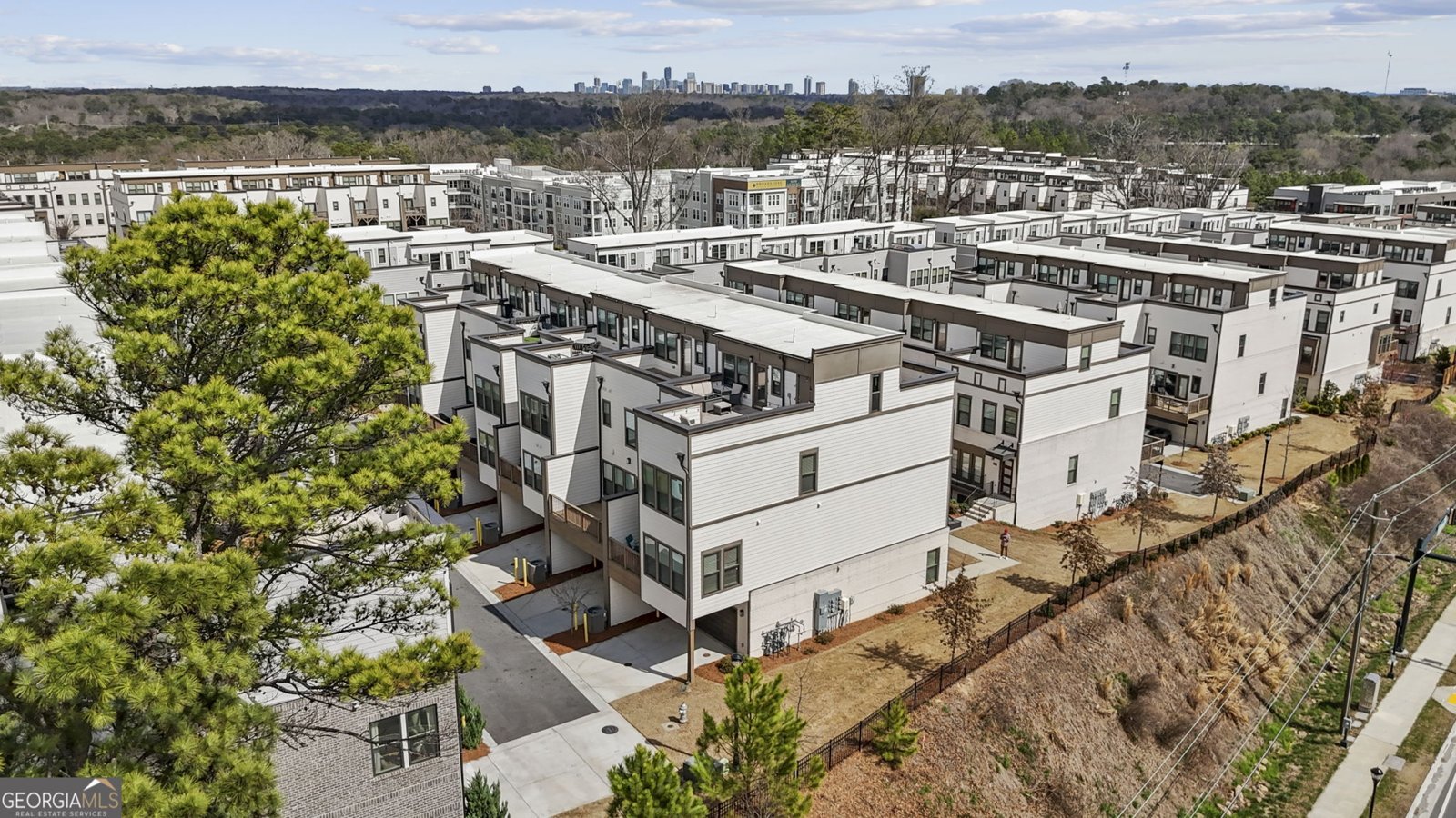 1001 Burnside Lane Atlanta - Photo 54