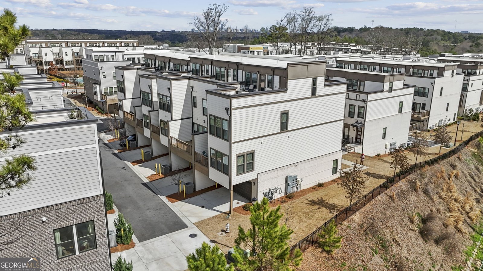 1001 Burnside Lane Atlanta - Photo 55