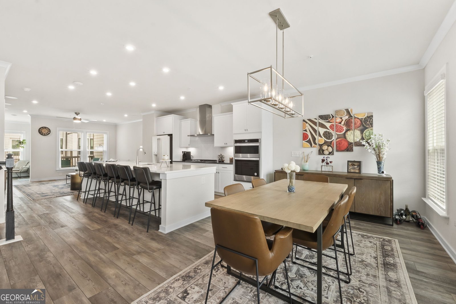 1001 Burnside Lane Atlanta - Photo 7