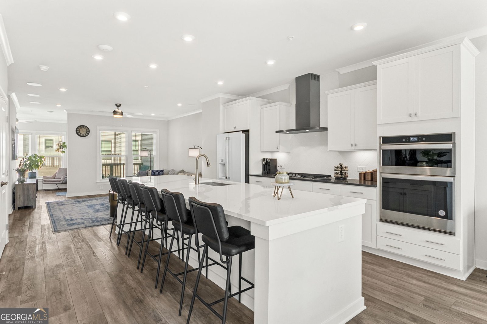 1001 Burnside Lane Atlanta - Photo 9