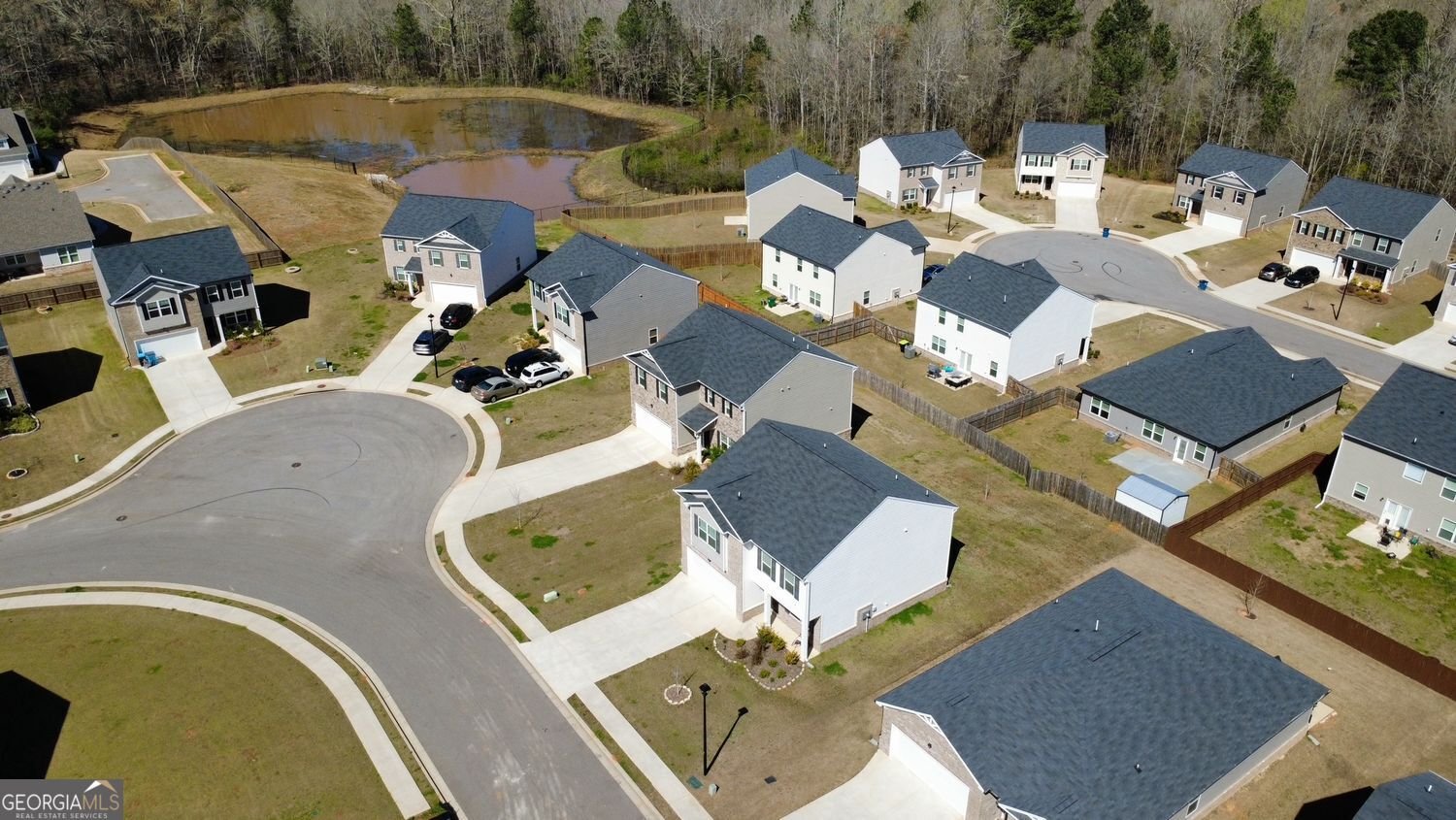 676 Whitman Lane Stockbridge - Photo 33