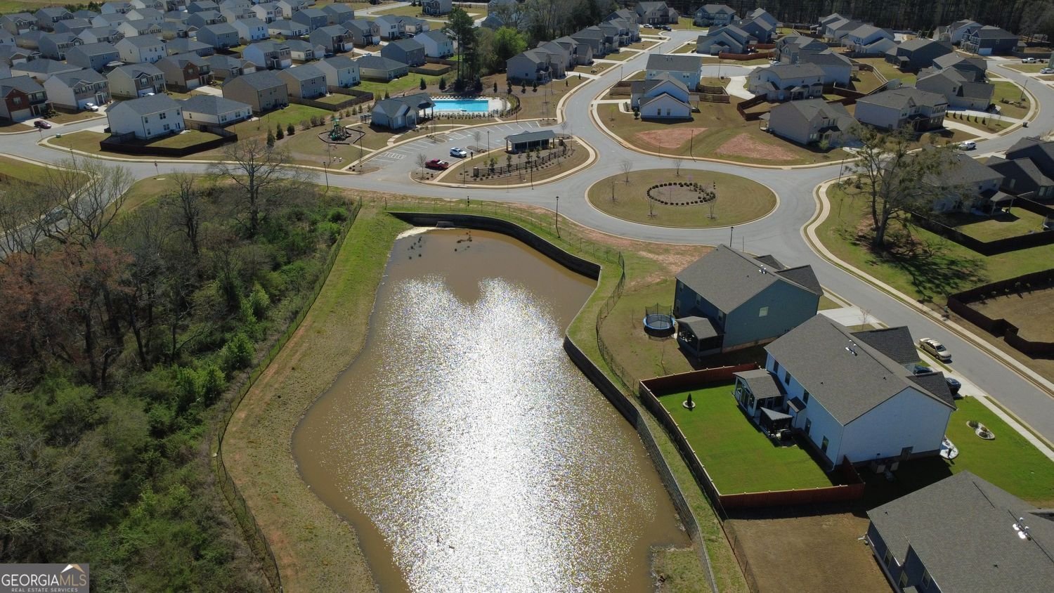 676 Whitman Lane Stockbridge - Photo 39