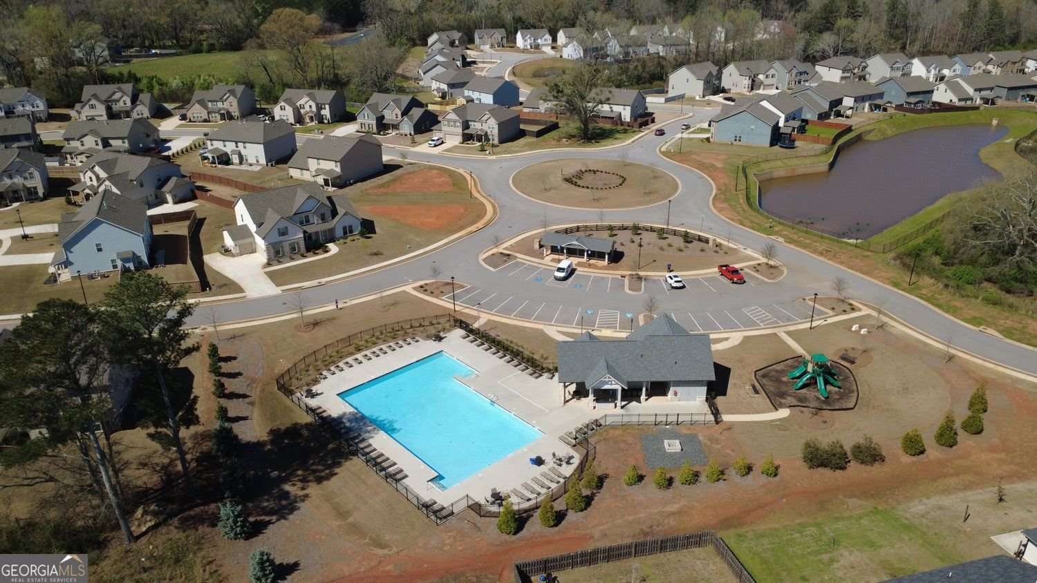 676 Whitman Lane Stockbridge - Photo 46