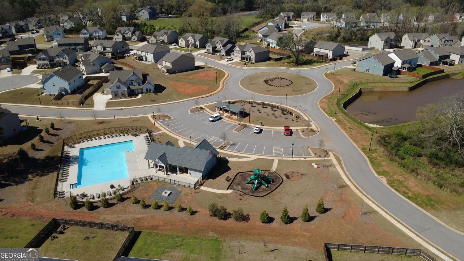 676 Whitman Lane Stockbridge - Photo 47