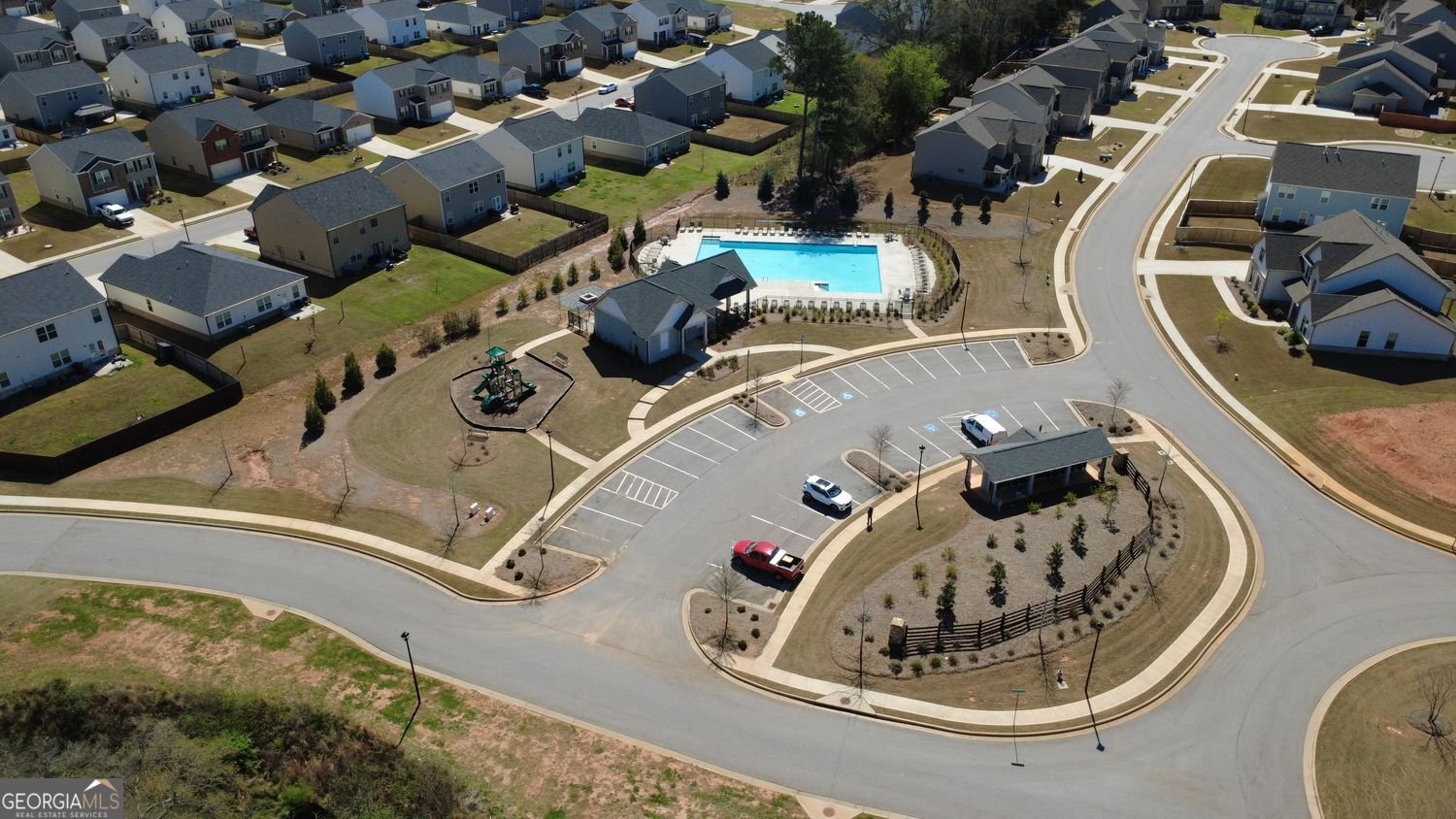 676 Whitman Lane Stockbridge - Photo 49