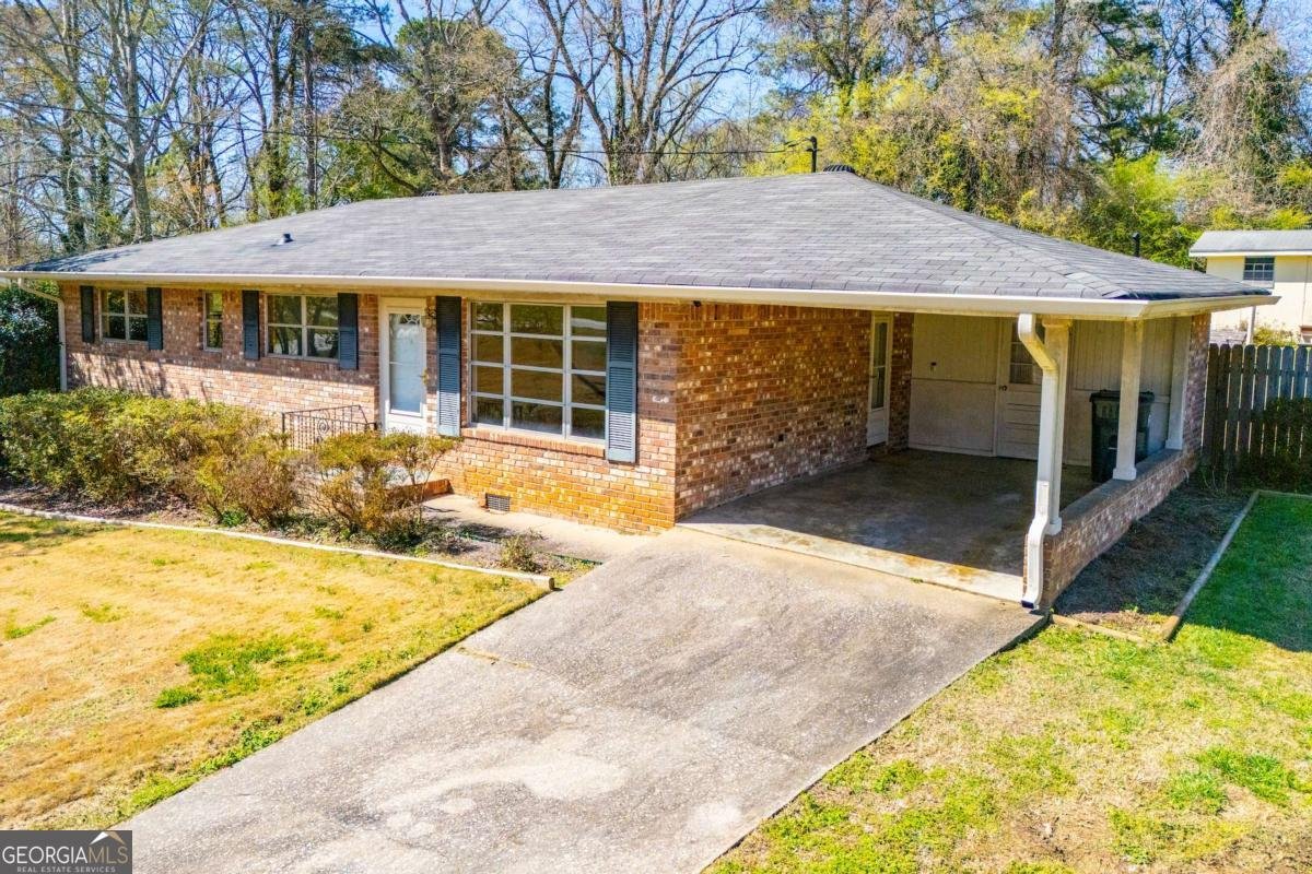 1675 Cherokee Boulevard Douglasville - Photo 45