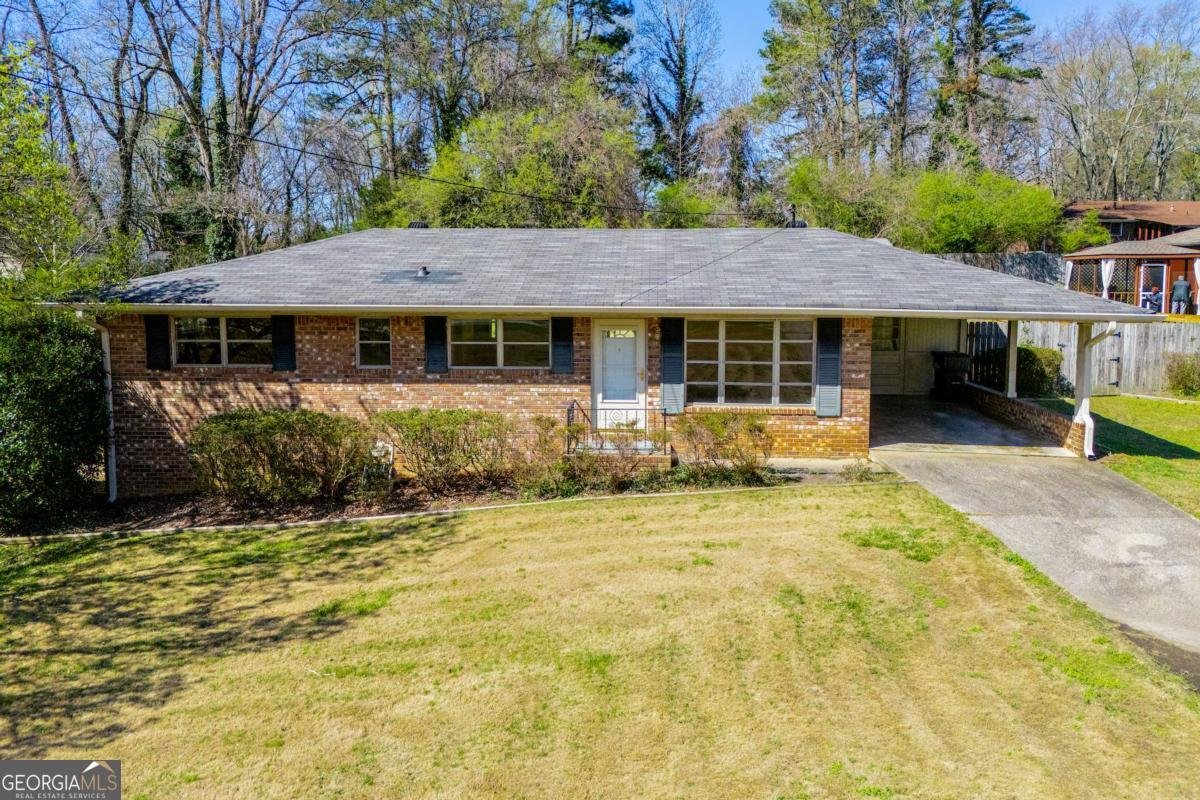 1675 Cherokee Boulevard Douglasville - Photo 46