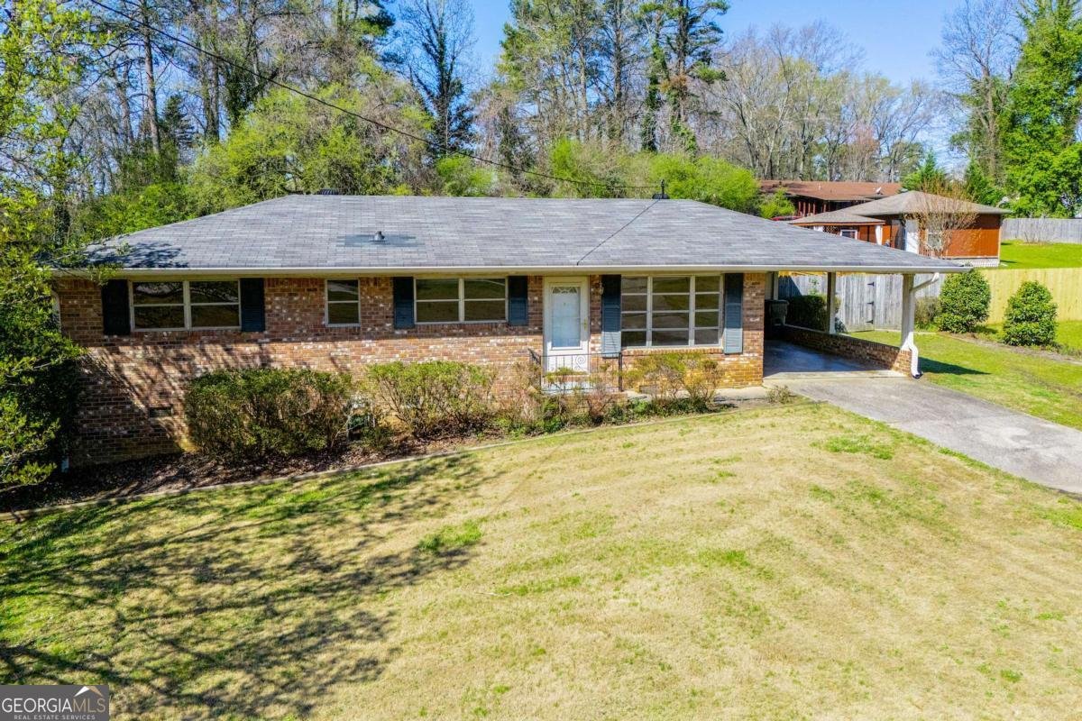 1675 Cherokee Boulevard Douglasville - Photo 47