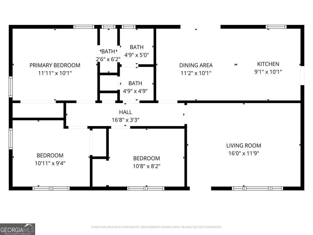 2467 Rocking Hill Lane Marietta - Photo 27