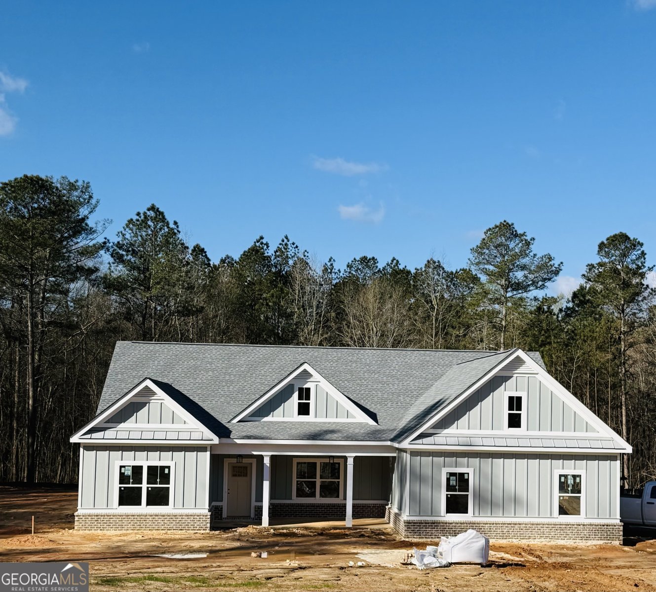 5025 Guthrie Cemetery Road Loganville - Photo 1