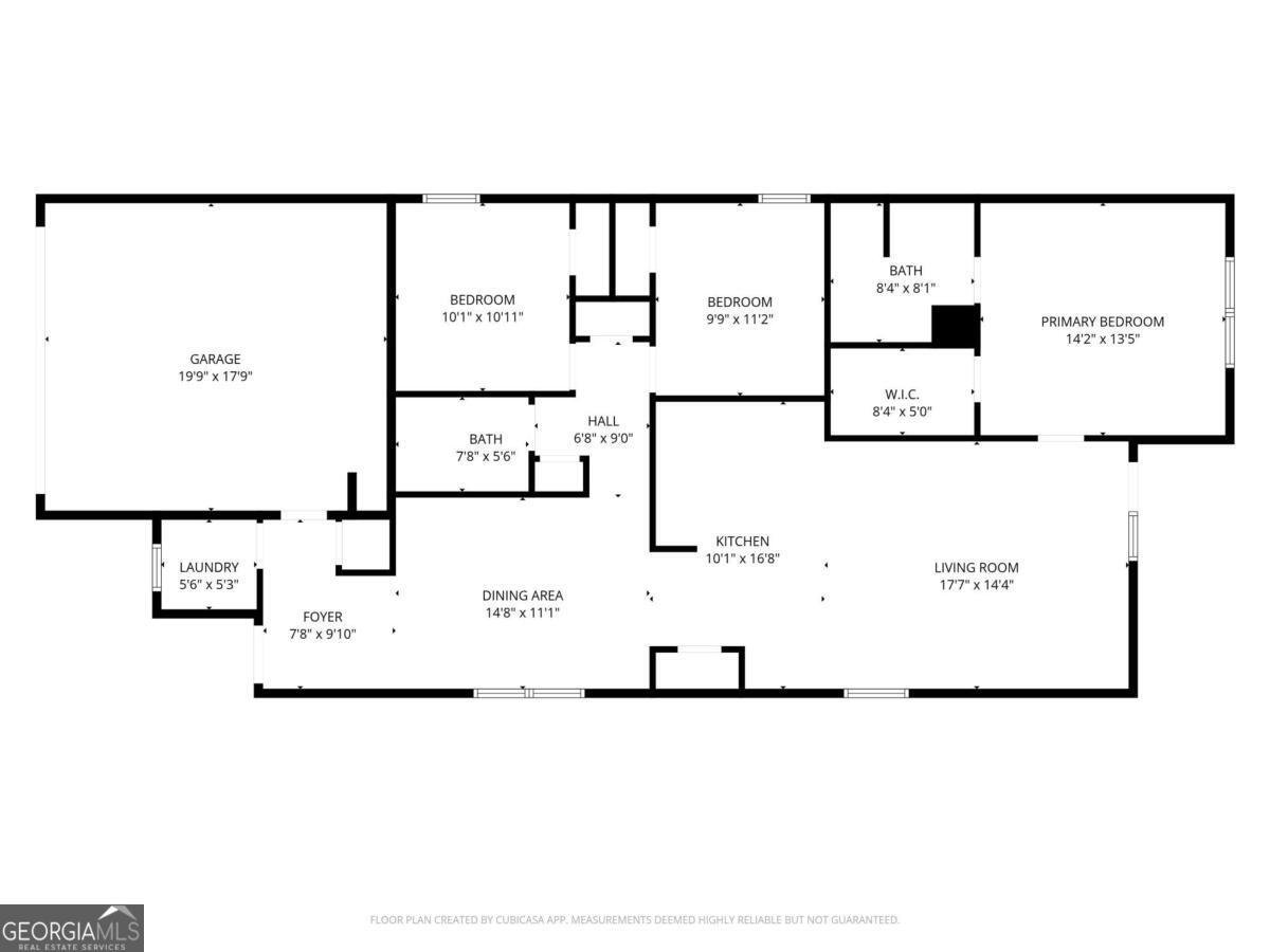 813 Blue Hill Lane Atlanta - Photo 28