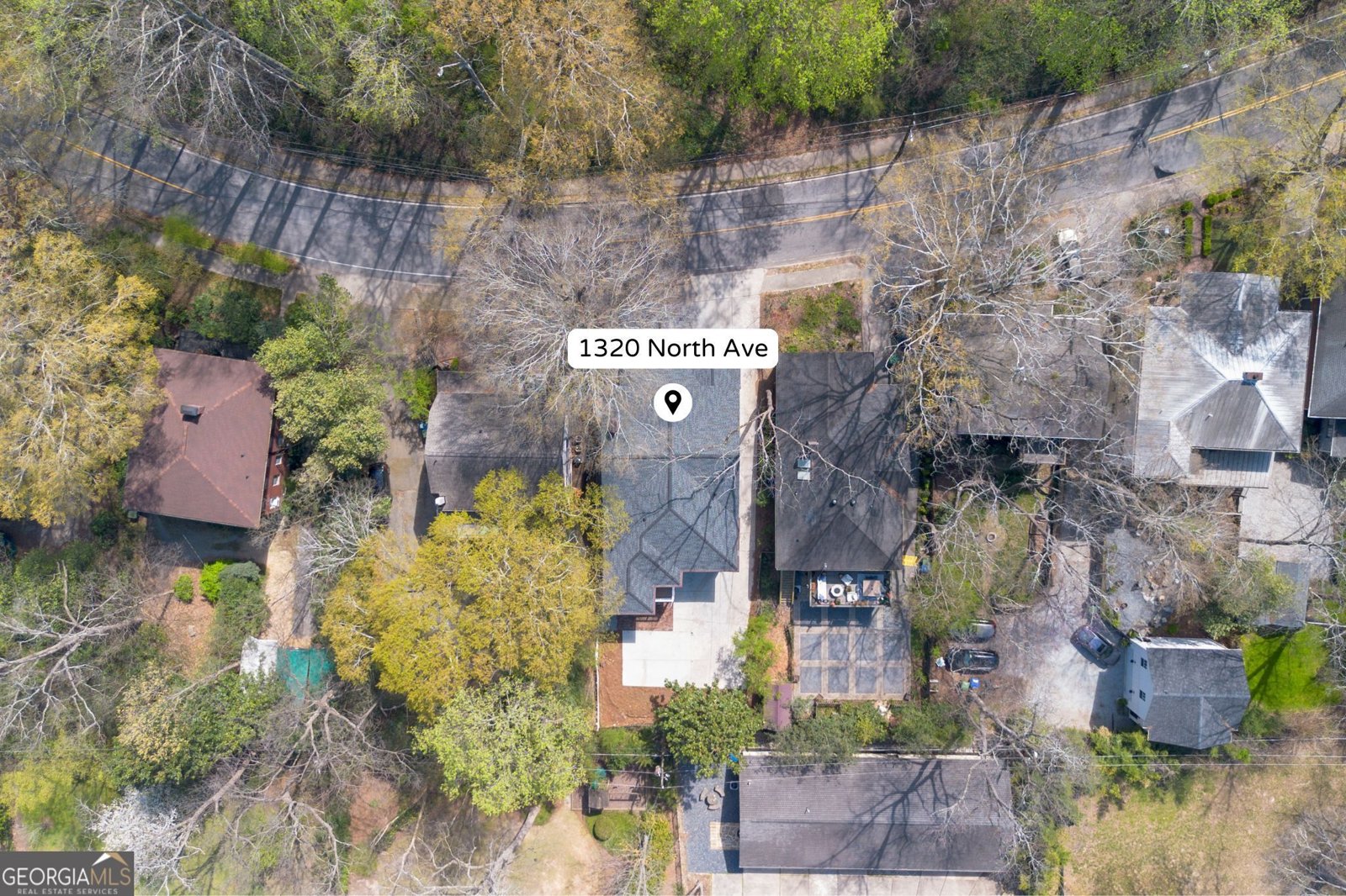 1320 North Avenue Atlanta - Photo 43