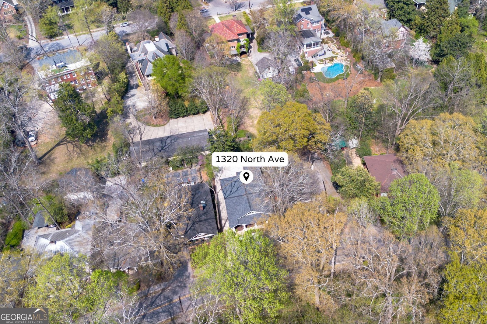 1320 North Avenue Atlanta - Photo 44