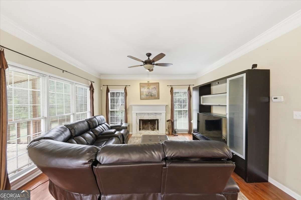 110 Varsailles Place Ellenwood - Photo 10