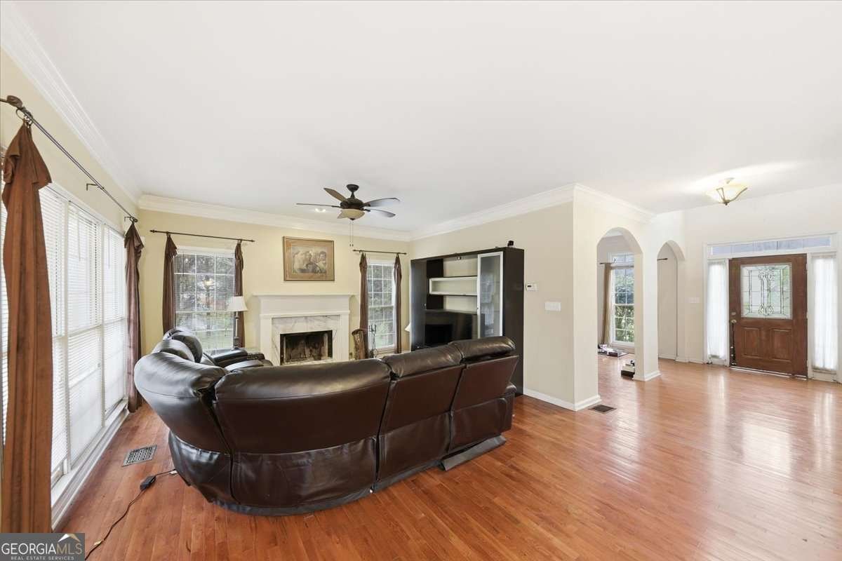 110 Varsailles Place Ellenwood - Photo 11