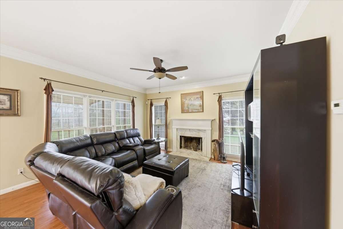 110 Varsailles Place Ellenwood - Photo 9