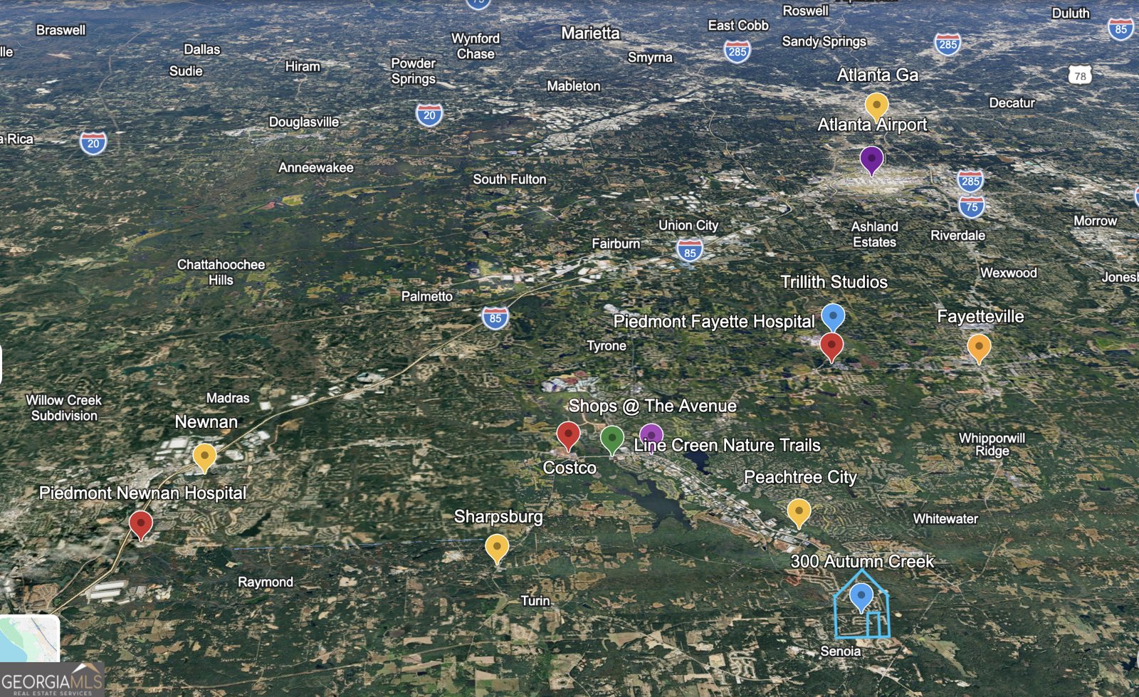 300 Autumn Creek Senoia - Photo 50