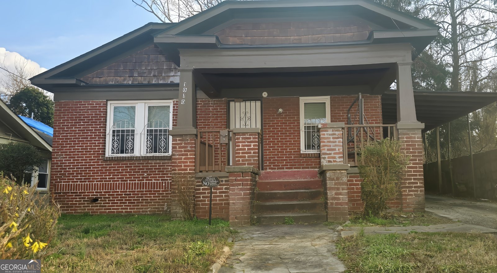 1010 Joseph E Boone Boulevard Atlanta - Photo 1