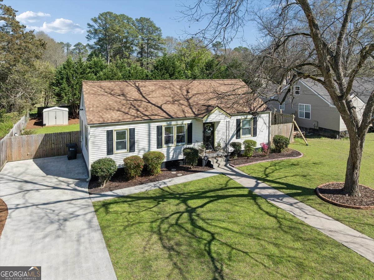 5132 Hartsook Drive Covington - Photo 1