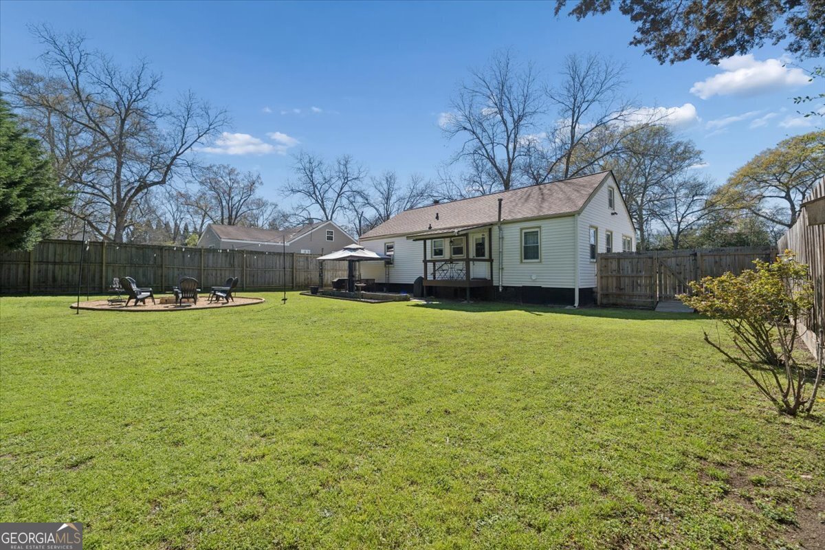 5132 Hartsook Drive Covington - Photo 16