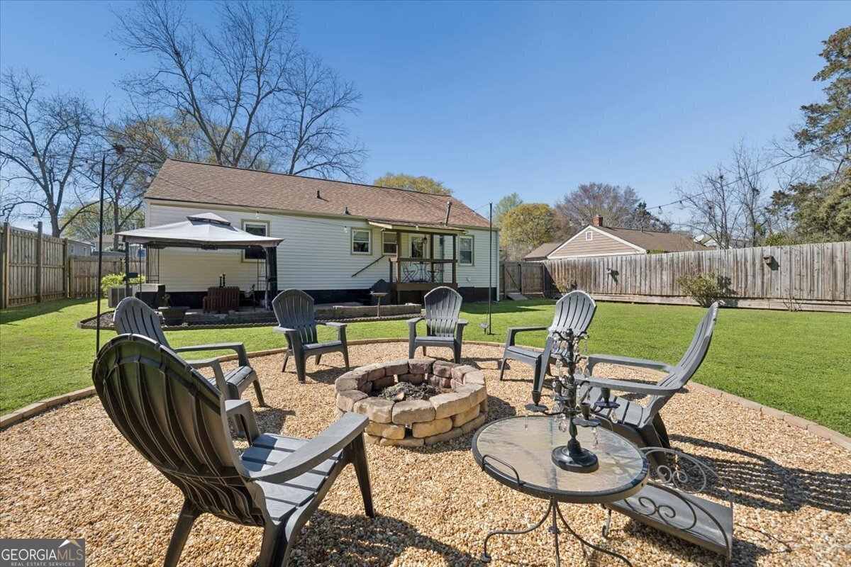 5132 Hartsook Drive Covington - Photo 19