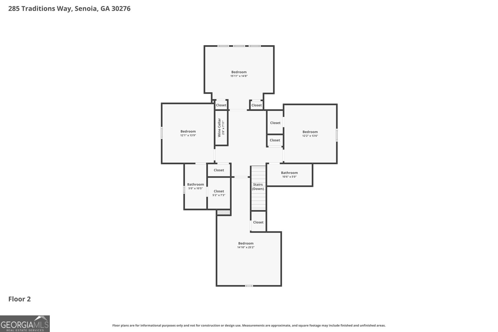 285 Traditions Way Senoia - Photo 34