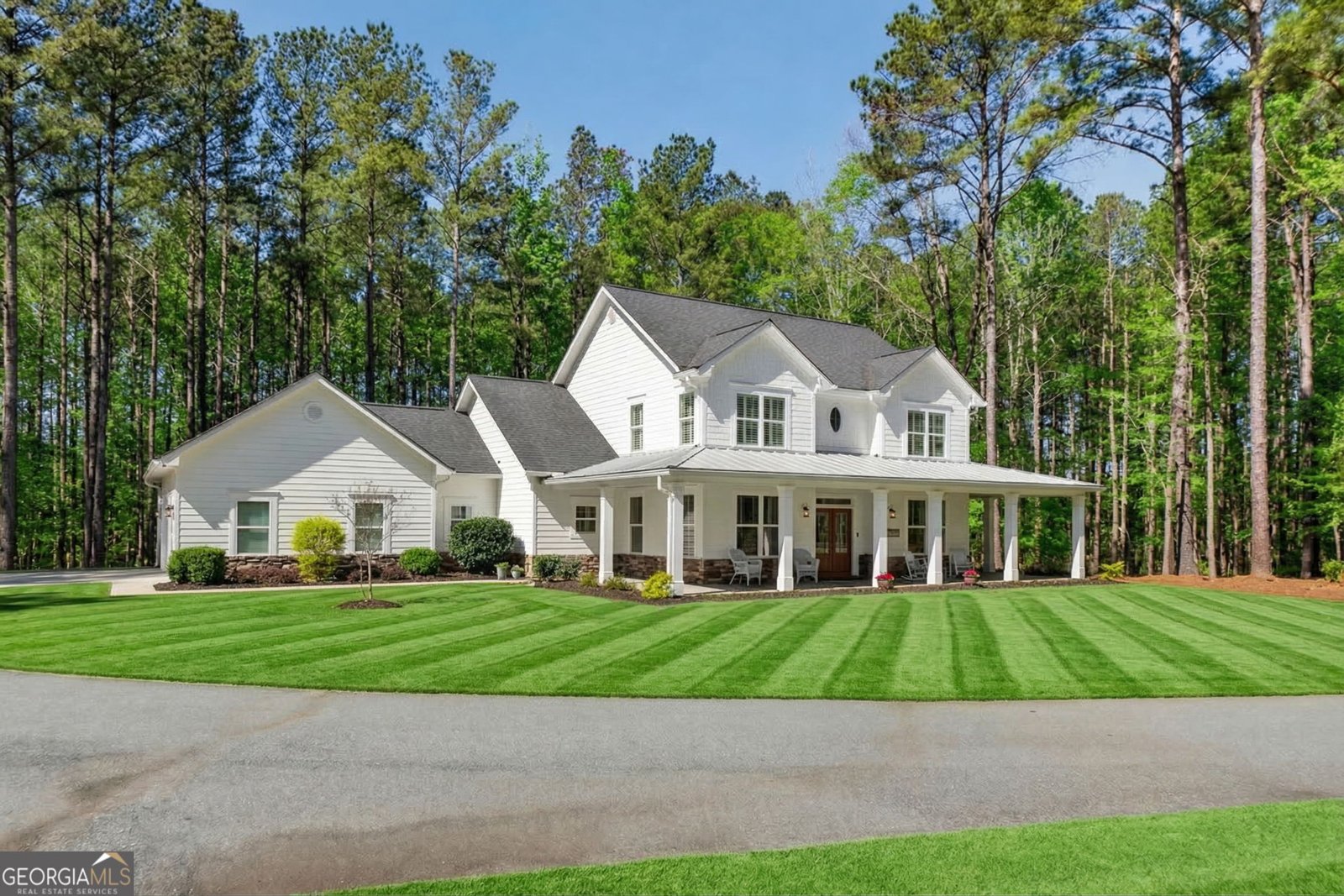 720 Lester Mill Road Locust Grove - Photo 1