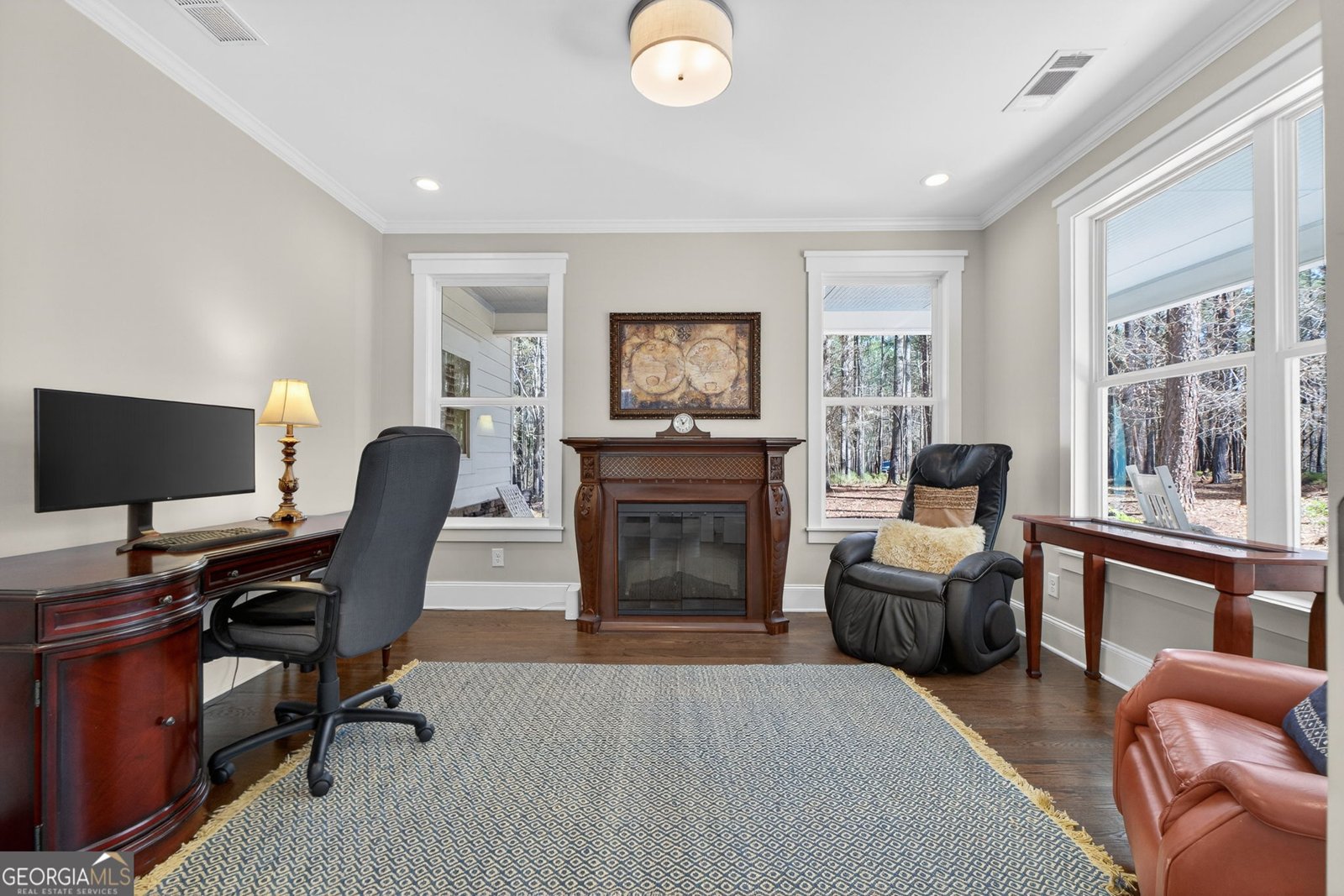 720 Lester Mill Road Locust Grove - Photo 8